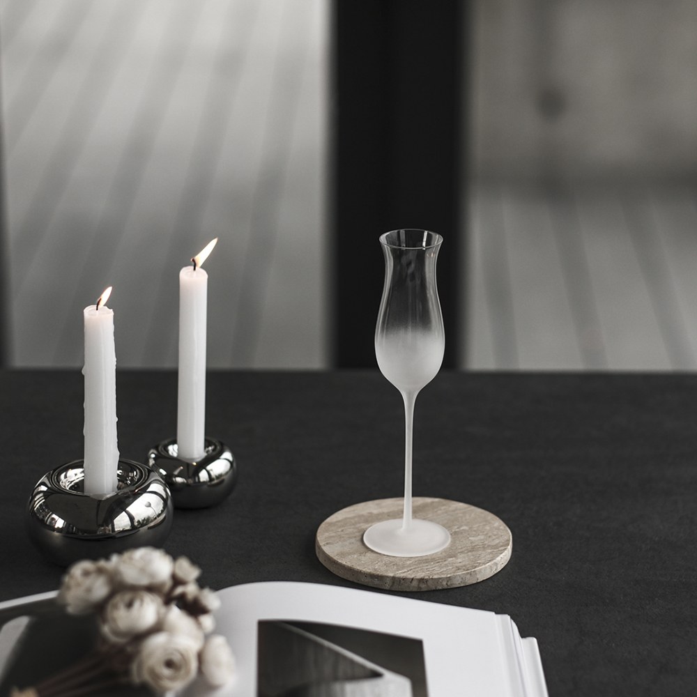 Glas 鬱金香檳杯